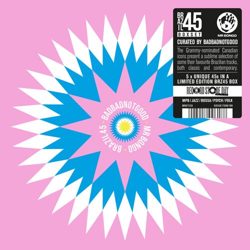 RSD2025 | Verbena Vinyl